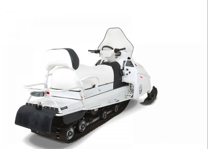 СНЕГОХОД РМ ТАЙГА ПАТРУЛЬ 551 SWT в Томске