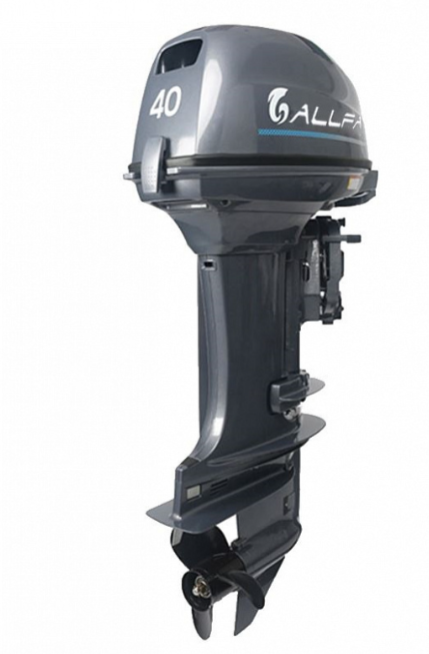 Лодочный мотор ALLFA CG Т40FW S в Томске