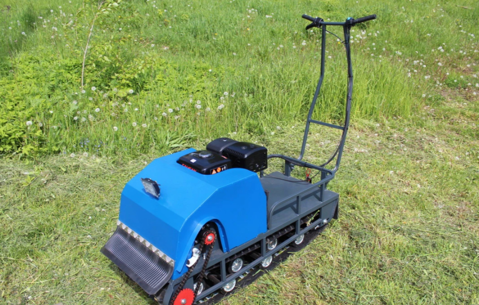 Мотобуксировщик ВЕПС WINTER «ПРОФИ» 18 в Томске