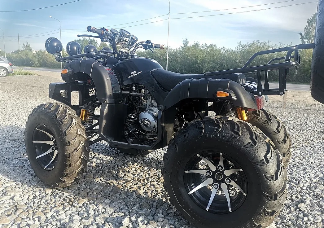 Квадроцикл PROMAX LEO 300 Max (кардан) в Томске