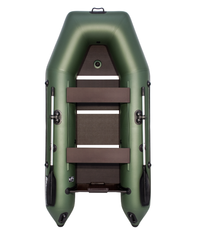 Лодка АКВА 2900 СК в Томске