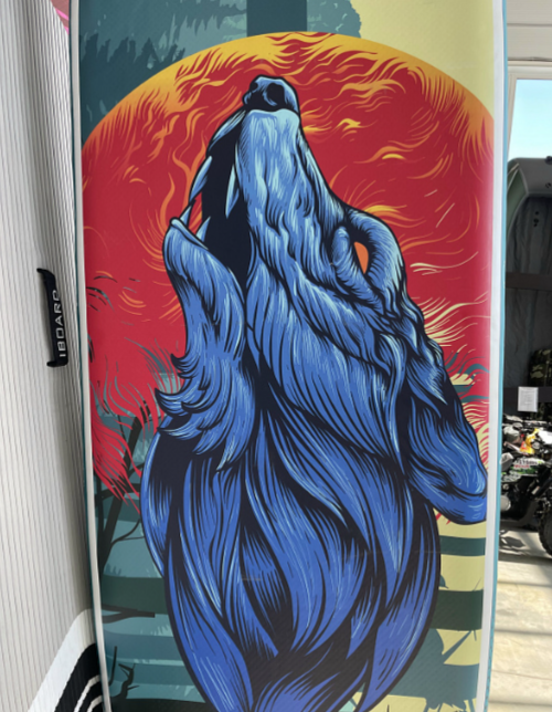 SUP (САП) ДОСКА RAIDEX TAKUMO 10.6’ (320СМ) N 4 в Томске