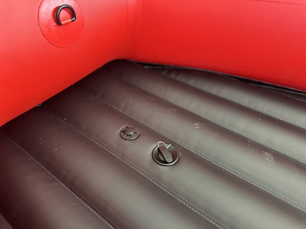 Лодка MISHIMO RIVER JET 400 под водомет в Томске