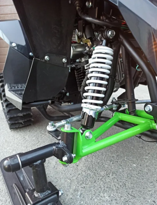 Квадроцикл PROMAX SNOW-RRO 150 + зимний комплект в Томске