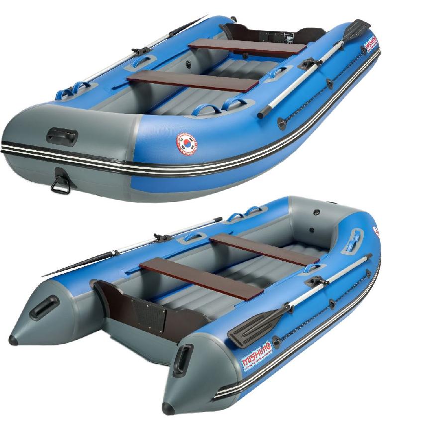 Лодка MISHIMO LITE DF 400 в Томске