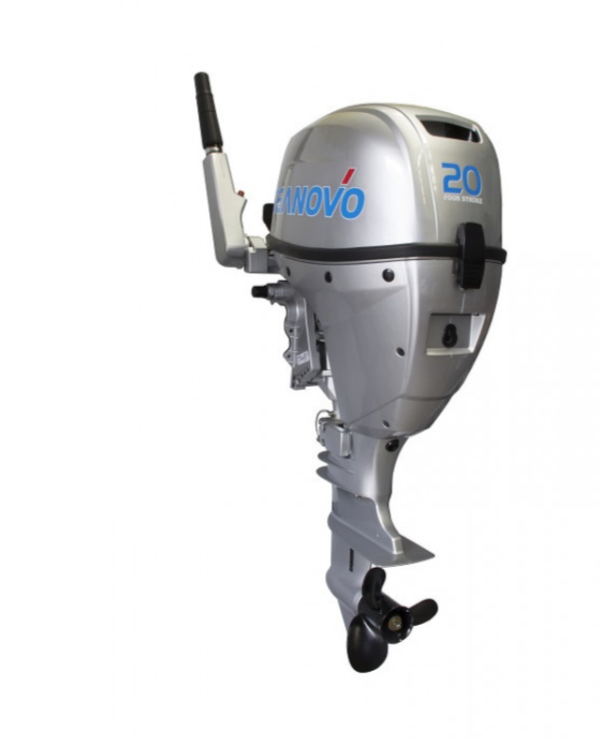 Лодочный мотор SEANOVO SNEF9,9(20)FEL - EFI в Томске