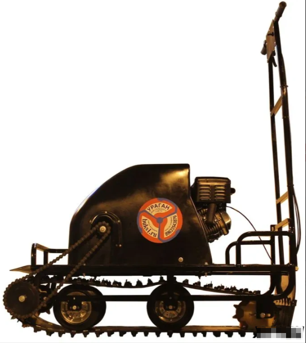 Мотобуксировщик Ураган Базовый 15 л.с. в Томске