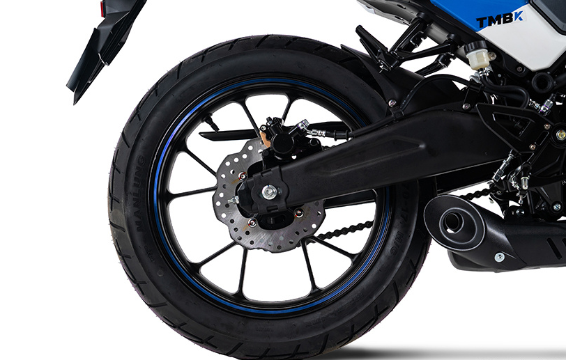 Мотоцикл TMBK MONTANA NG в Томске