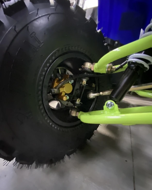 Квадроцикл PROMAX WILD 2.0 190 PRO (2025) в Томске