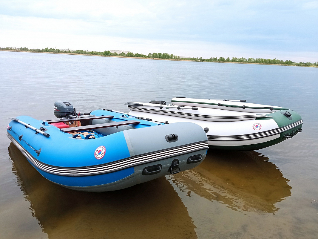 Лодка MISHIMO LITE DF 400 в Томске