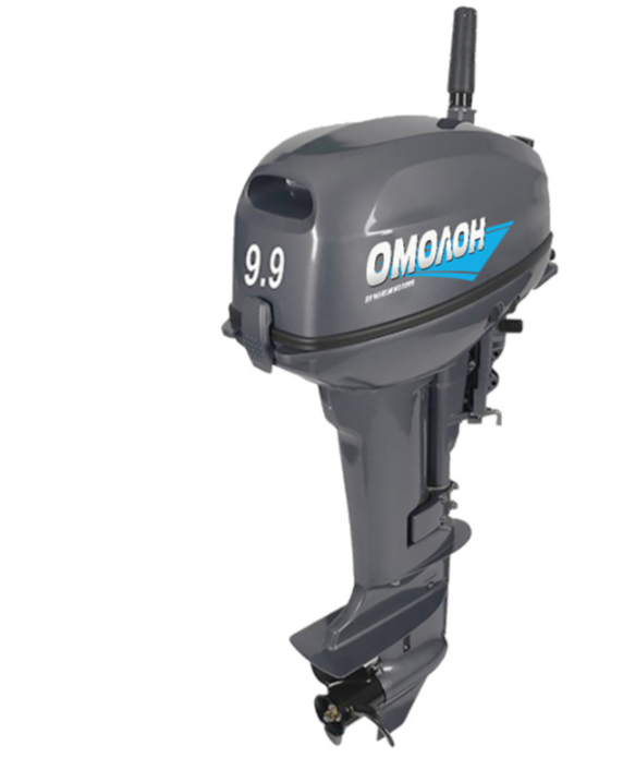 Лодочный мотор ОМОЛОН MP 9,9 AMHS PRO в Томске