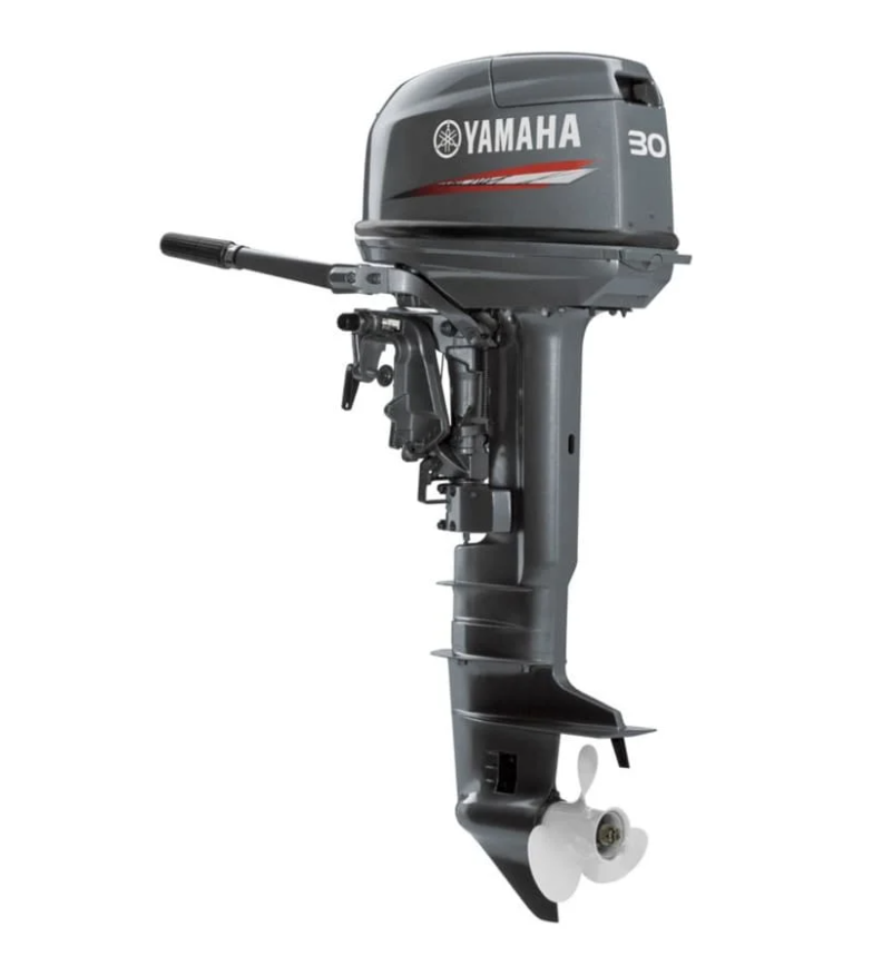 Лодочный мотор YAMAHA 30HMHS в Томске