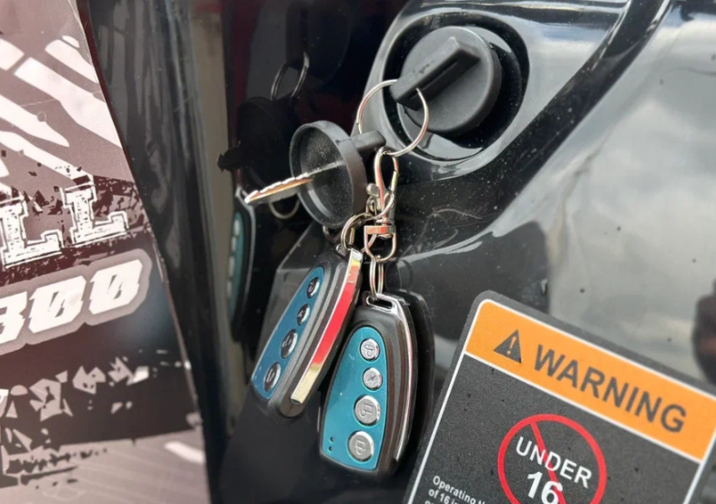 Квадроцикл GBM CROSS HILL 300 NEW в Томске