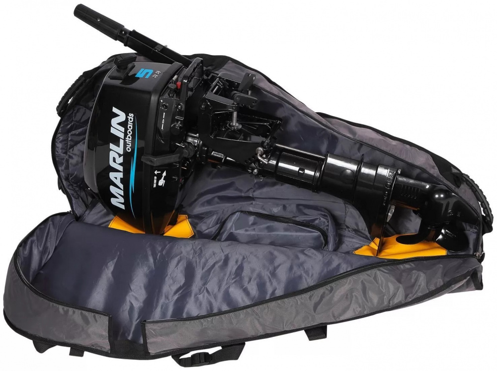 Чехол для лодочных моторов 5-6 л.с. в Томске