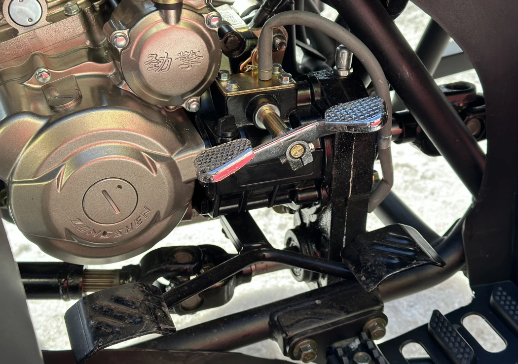 Квадроцикл PROMAX Фермер 350 4x4 ALL ROAD BASIC (2025) в Томске