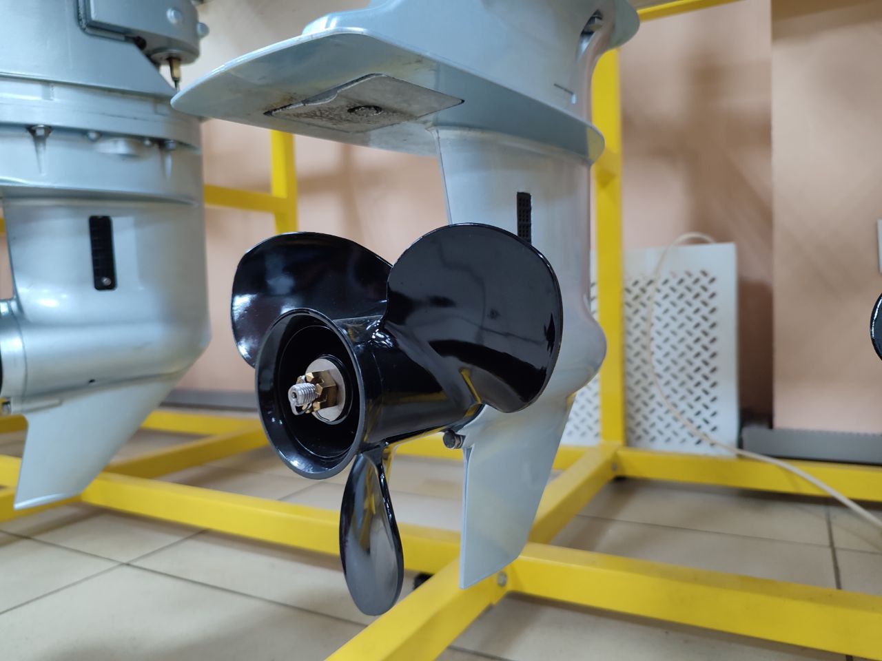 Лодочный мотор PROMAX SP9.9FHS (15) EXTRA в Томске