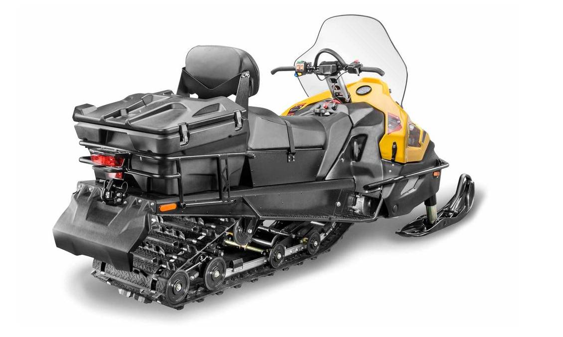 Снегоход STELS SM600T (L LUX WT) СТАВР 1.0 К01 Tech в Томске