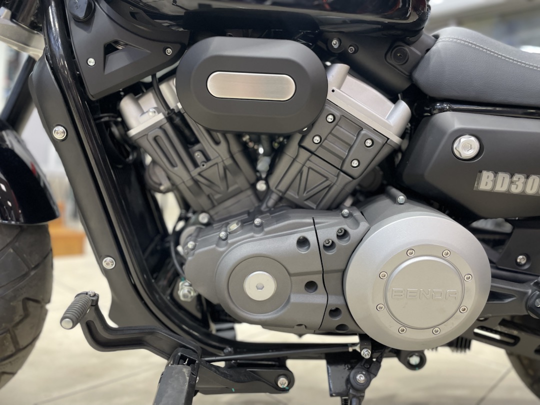 Мотоцикл Benda Chinchilla 300 в Томске