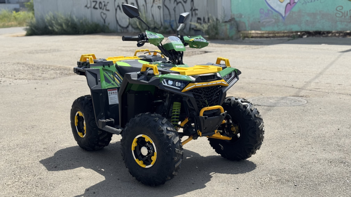 Квадроцикл FAIDET URBAN 150 в Томске