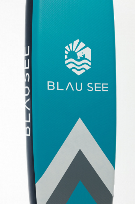 НАДУВНОЙ SUP-BOARD BUSINESS LIGHT BLUE 10 в Томске