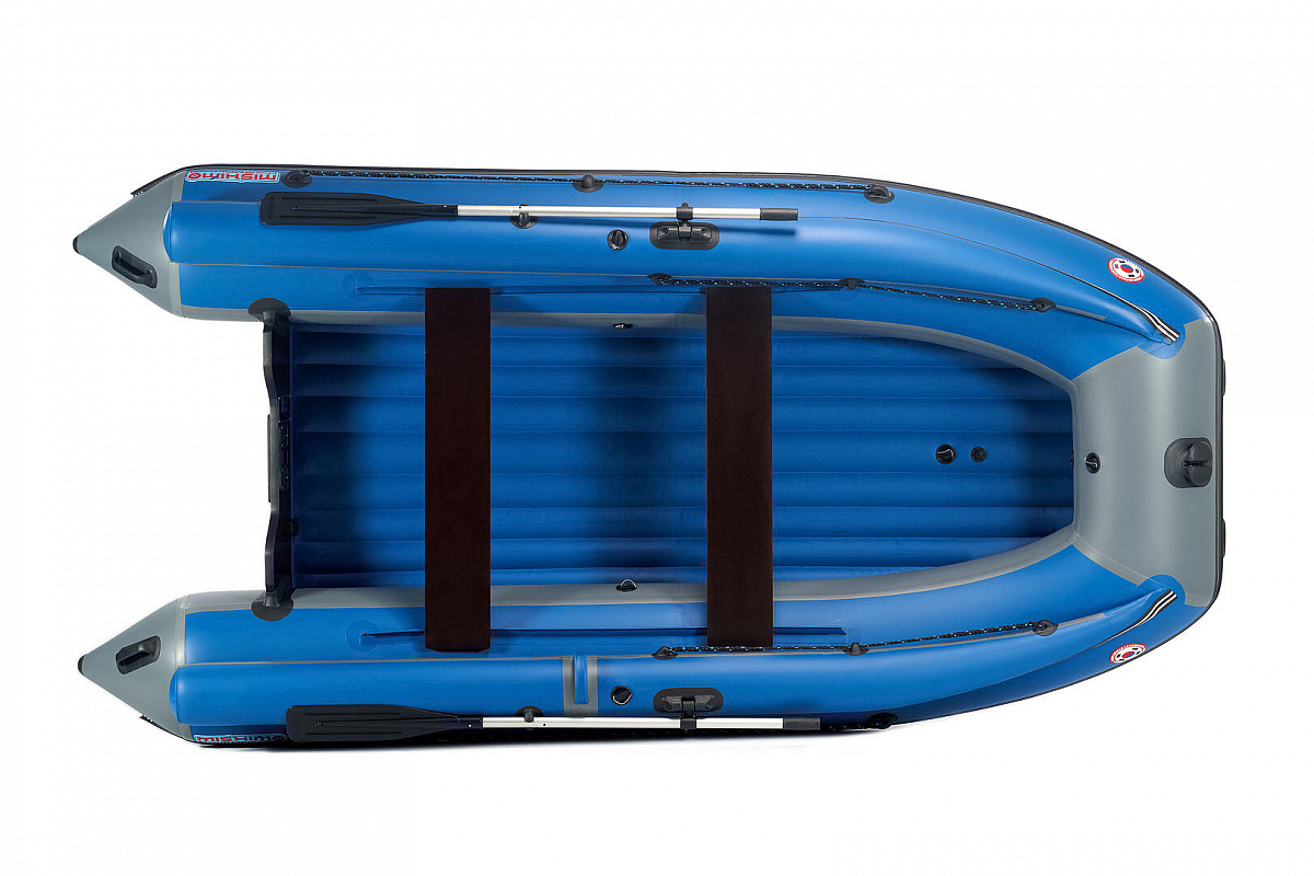 Лодка MISHIMO FAMILY LITE 390 в Томске