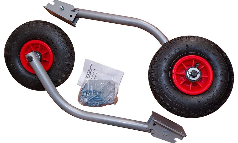 Транцевые колеса для нднд трансформеры откидные в Томске