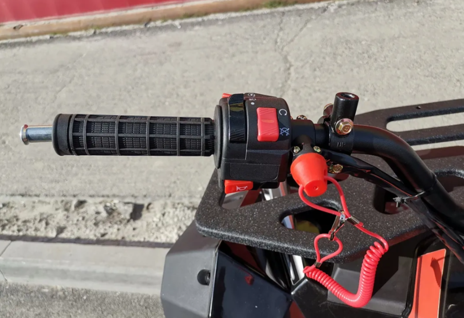 Квадроцикл GBM SHARP BIG 300 NEW в Томске