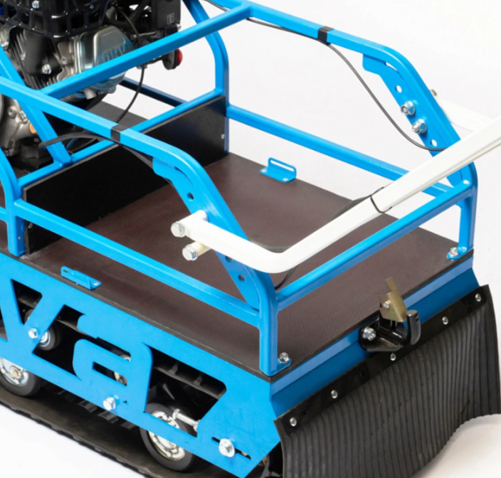 Мотобуксировщик НЕВА МС6-YAMAHA (MX300) PRO с реверсом в Томске