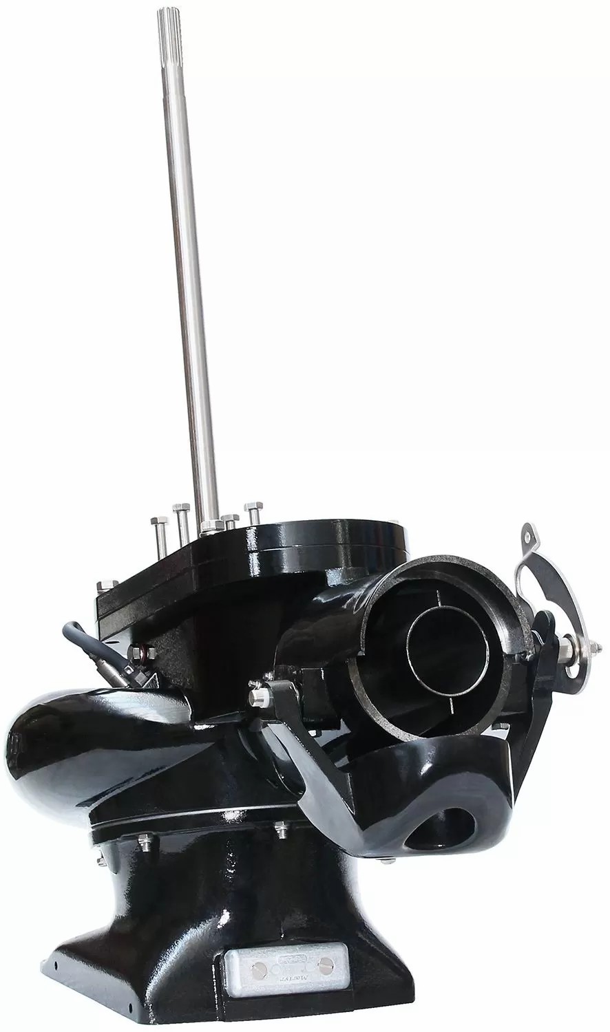 ВОДОМЕТНАЯ НАСАДКА MARLIN НА МОТОР 50 Л.С. TOHATSU, YAMAHA, MERCURY, MARLIN в Томске