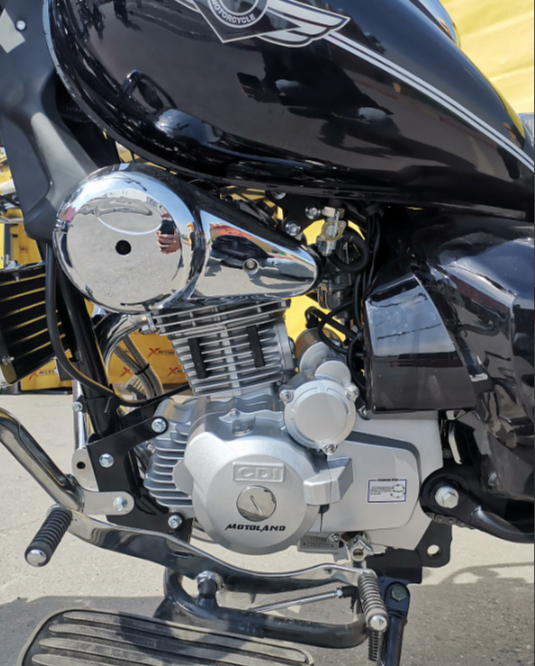 Мотоцикл MOTOLAND (МОТОЛЕНД) WOLF 250 в Томске