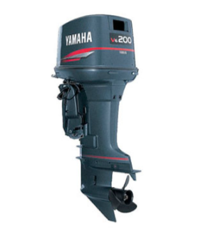 Лодочный мотор YAMAHA L200AETX в Томске