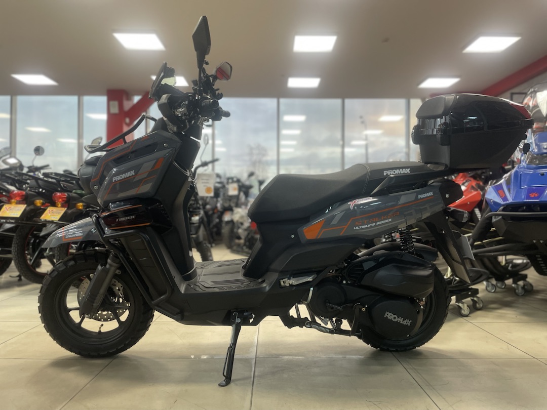 Скутер PROMAX STALKER ARMY 240(49) в Томске
