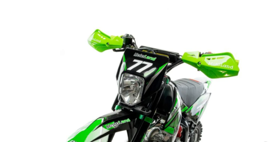 Питбайк MOTOLAND (МОТОЛЕНД) JX125 E в Томске