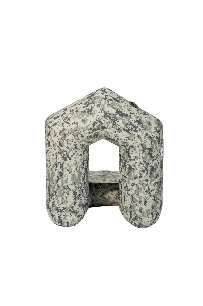 КРЕСЛО НАДУВНОЕ SMARINE, 85Х75 СМ, ПВХ, ЗЕЛЕНЫЙ ПИКСЕЛЬ в Томске