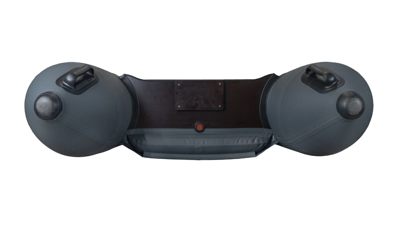 Лодка Барс 3400 НДНД в Томске