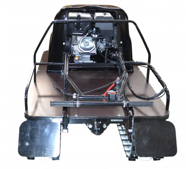 Мотобуксировщик вездеход KOiRA T20 (ручной стартер) в Томске