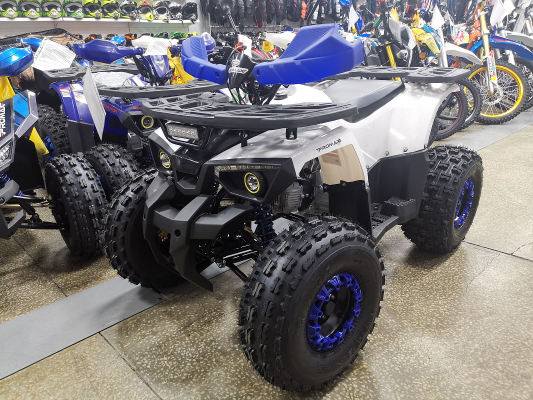 Квадроцикл PROMAX WILD 175 LUX в Томске