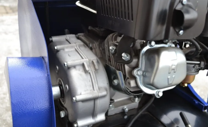 Мотобуксировщик ЛИДЕР-ДЕЛЬТА-RL (+фара)  8 л.с. в Томске