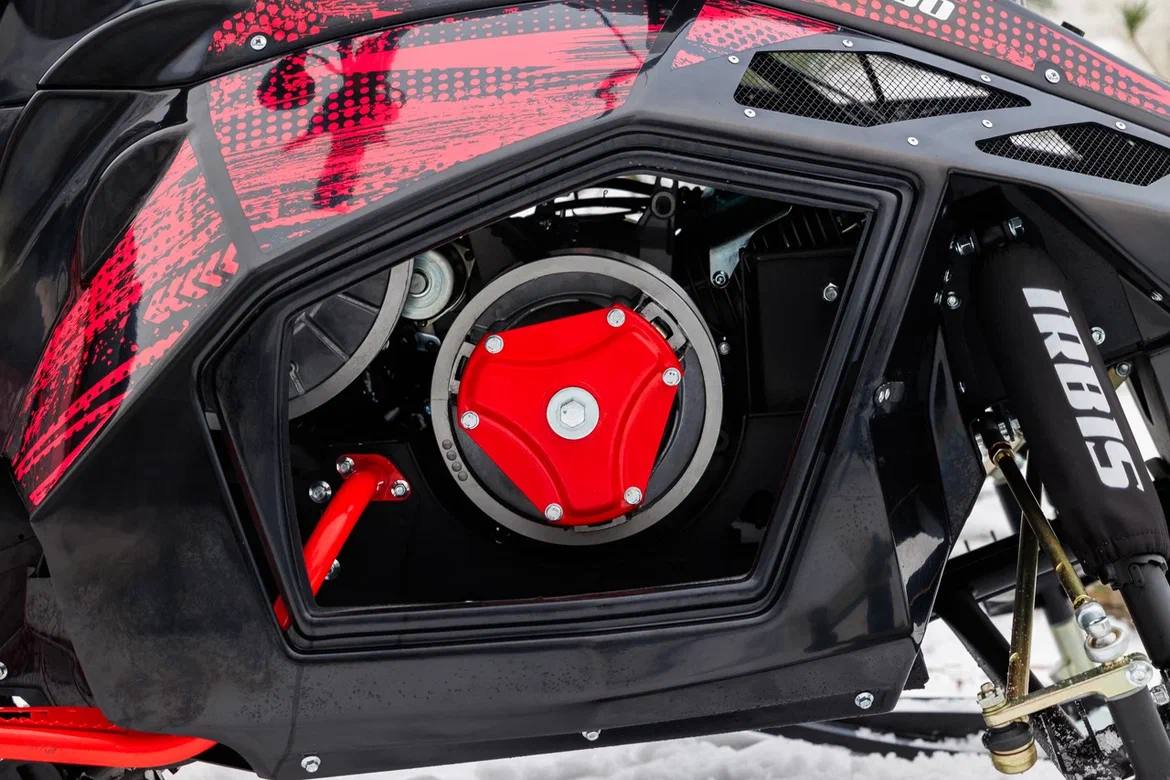 Снегоход IRBIS TUNGUS 400 25/26 в Томске