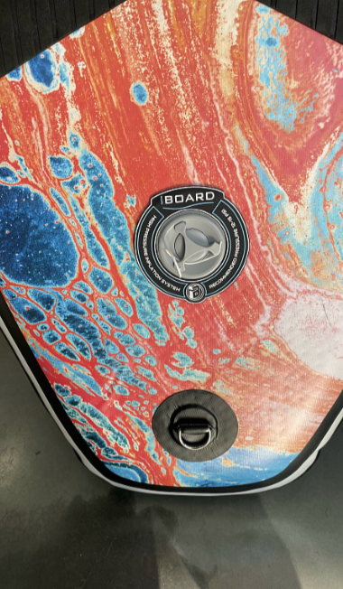 SUP (САП) ДОСКА RAIDEX I BOARD 11’ (332СМ) N 31 в Томске