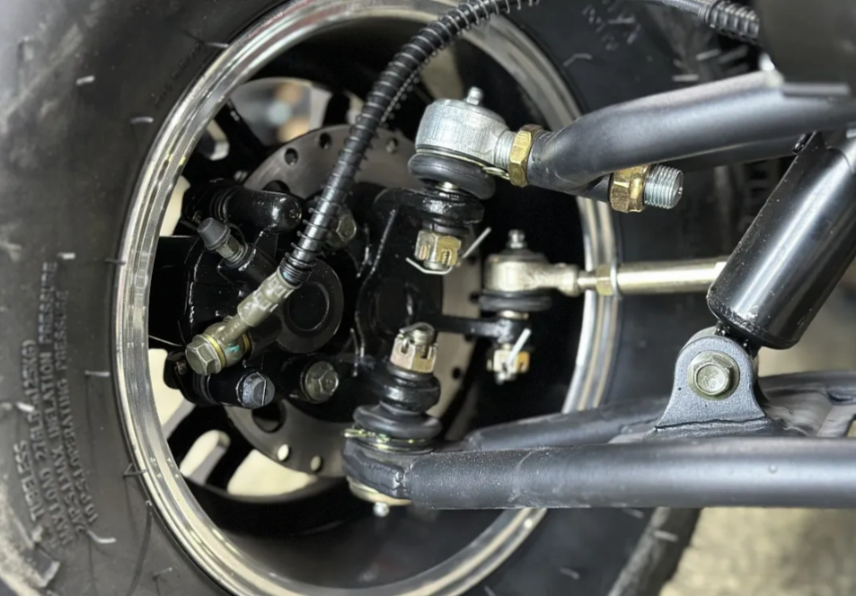 Квадроцикл GBM MAVERICK 300 NEW PREMIUM в Томске