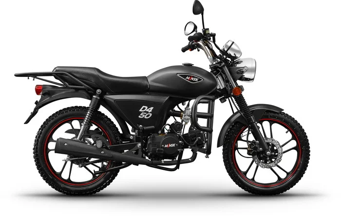 Мотоцикл MINSK  D4 50 M1NSK в Томске