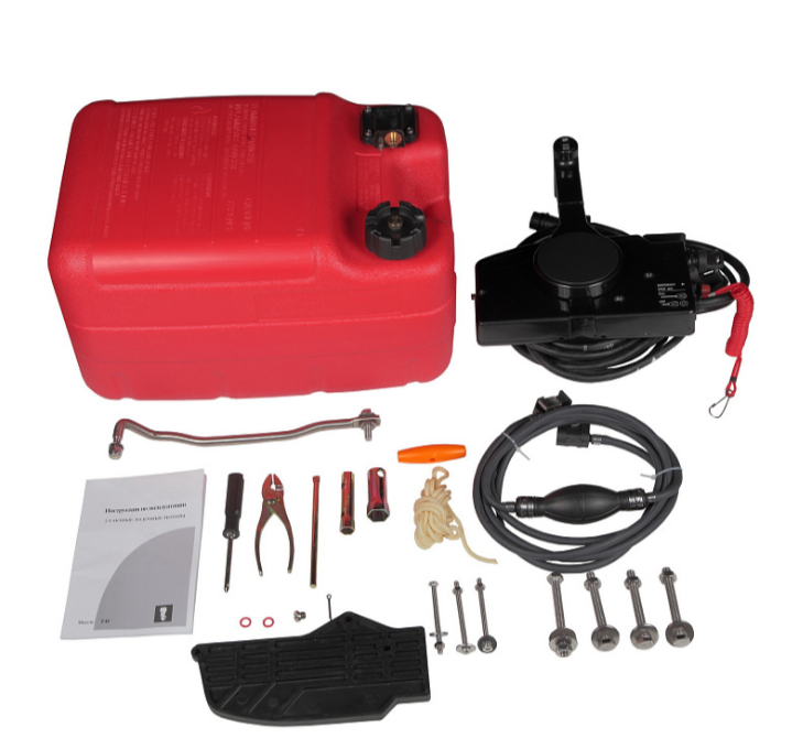 Лодочный мотор MARLIN MP 40 AERTL в Томске