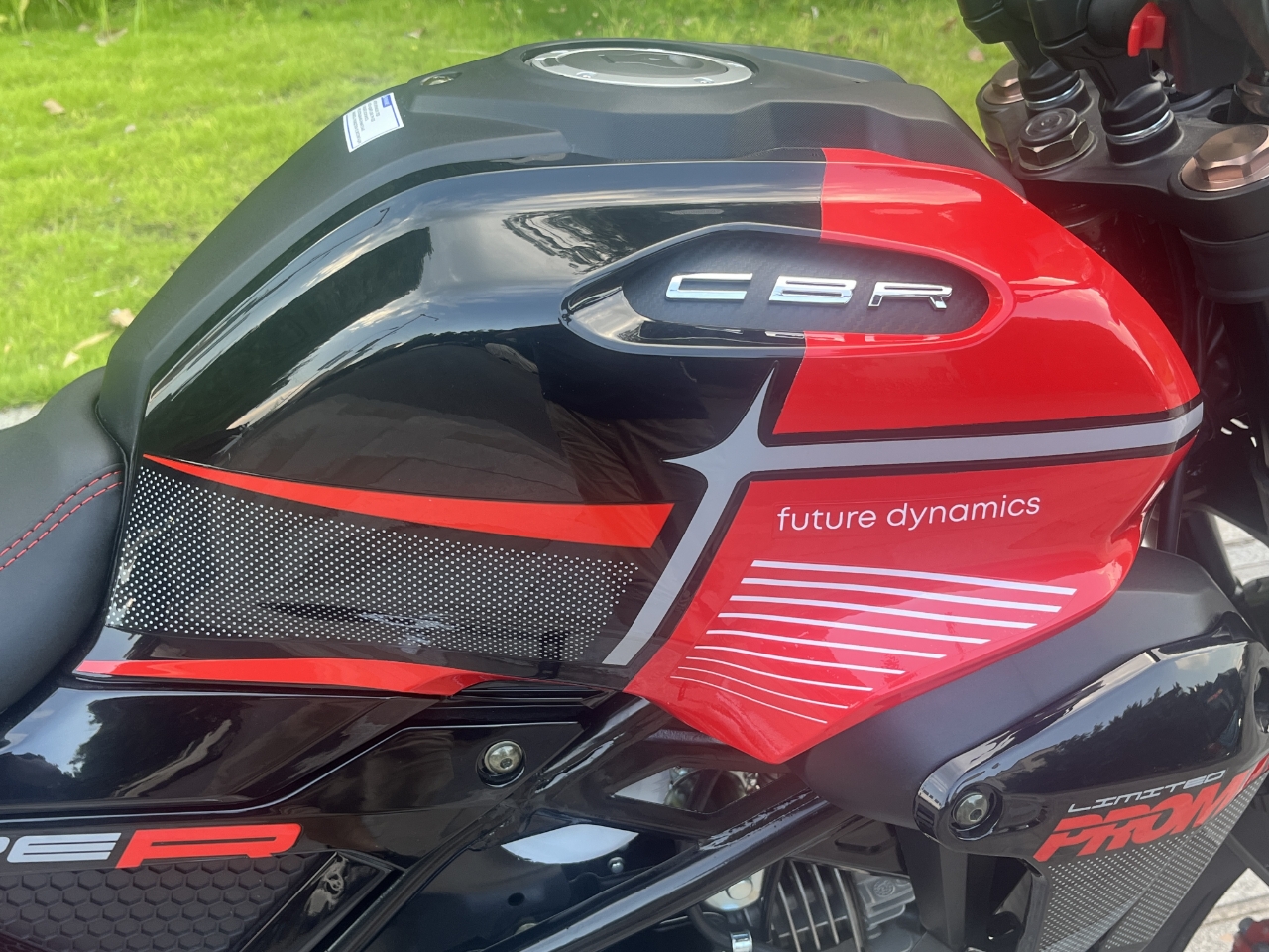 Мопед PROMAX CB130R (49) в Томске