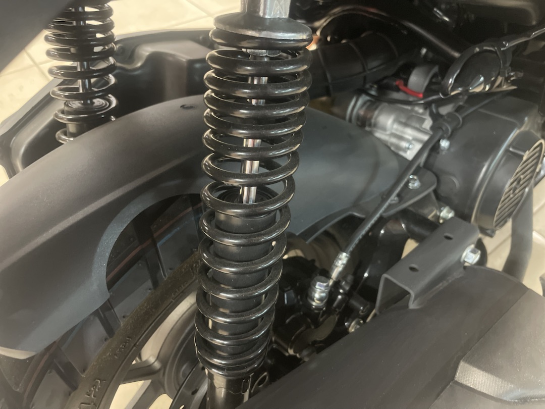 Скутер PROMAX STALKER ARMY 240(49) в Томске