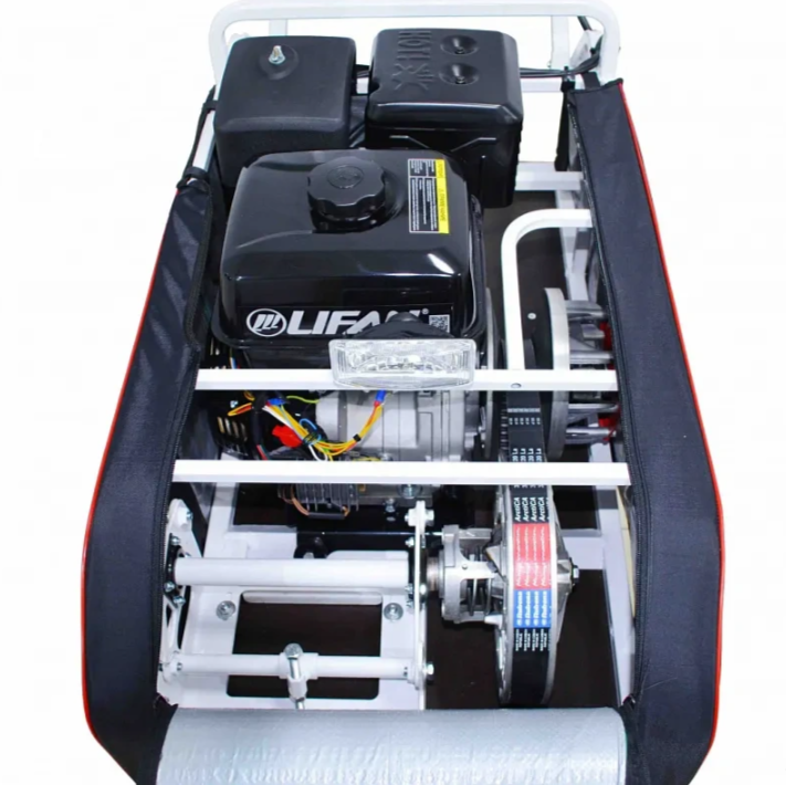 Компактная мотособака "Богатырь" mini 15 (127 см) в Томске