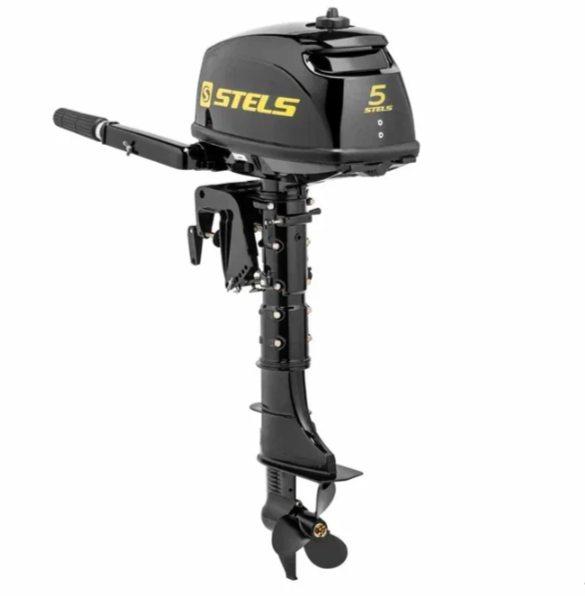 Лодочный мотор STELS 5HP в Томске