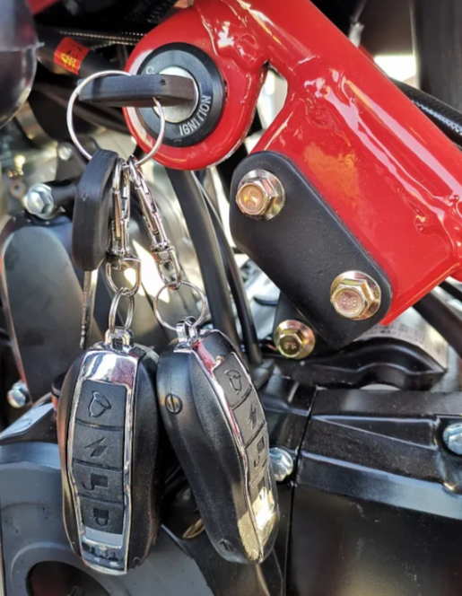 Квадроцикл GBM SHARP KIDS 125 в Томске