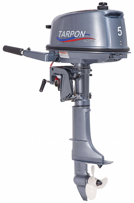 Лодочный мотор SEA-PRO T 5S TARPON в Томске