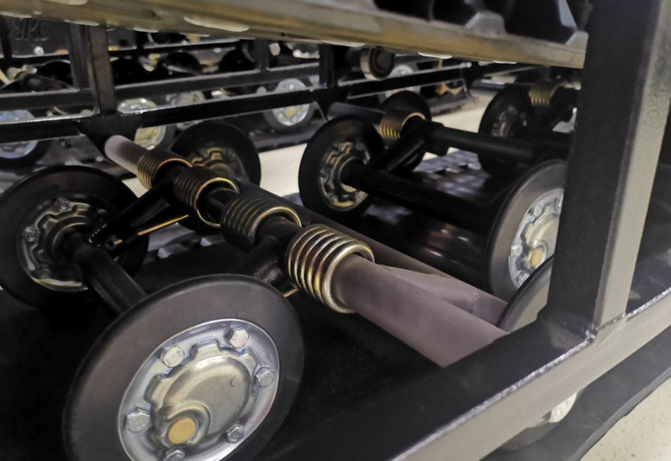 Мотобуксировщик SNOWBEAR 500 15 в Томске